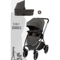 ABC-Design ABC Design Samba 2 Set Kinderwagen inkl. Tragewanne,