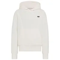 Levi's Batwing Patch Hoodie Weiß 14