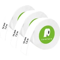 Olympia 6312 - Etikettenrolle, 14 mm x 7,5 m,