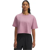 Under Armour Rival T-Shirt in Pink white (659-001-100) XL