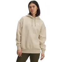 Under Armour Hoodie Braun/Weiß XL