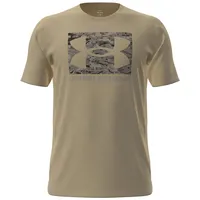 Under Armour ABC Camo Boxed Logo Tee 1361673-234 L