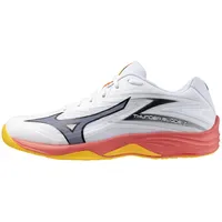 Mizuno Thunder Blade Z Volleyballschuhe, weiß, Größe 45