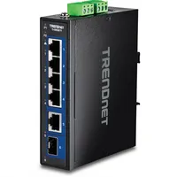TRENDNET TI-G50611 Industrial Ethernet Switch with 10G Ports (6