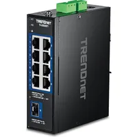 TRENDNET TI-G5091 Industrial Ethernet (100/1000/2500),