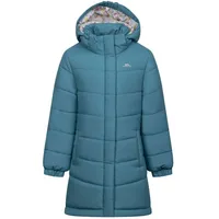 Trespass Ellster Jacke - Light Teal - 5-6 Jahre