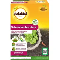 SBM - LIFE SCIENCE Solabiol® Schneckenbarriere für bis zu
