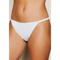 VIVANCE String Damen navy, hellblau, jeansblau, mint, graugrün, gelb,