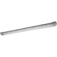 Osram Feuchtraumleuchte 120cm LED 16W inkl. Bewegungsmelder grau