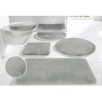 MY HOME Rabbit Grau 70 x 110 cm