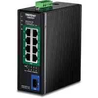 TRENDNET TI-BG5091 - Version v1.0R - Switch 9-Port PoE++