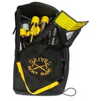 Grivel Wandanker Für Sicherheitsausrüstung - Black - One Size