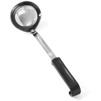 HENDI Suppenkelle, mit Polypropylengriff, Schöpflöffel, Suppenschöpfer, 0,11L, ø80x(H)300mm, Polypropylen,