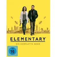 Paramount / leonine Elementary - Die komplette Serie [39