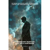 Epubli Geheimprojekt Montauk - Das Tesla-Kontinuum