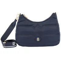 Bogner Schultertasche Wallis Tessuto Odette Shoulderbag Darkblue