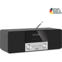 TechniSat DigitRadio 3 ASA schwarz/silber