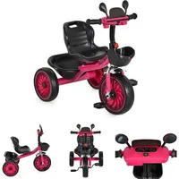 Byox Dreirad Twidle Körbe Musikfunktion,