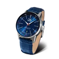 Vostok Europe - GAZ 14 - Automatik Herrenuhr Limousine