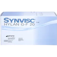 1001 Artikel Medical SYNVISC Spritzamp.