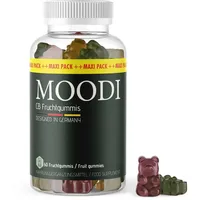 Alpha surge Gummies 60