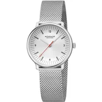 Mondaine Doppio Mesh 33 mm MLE.33110.SM