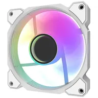 Darkflash tech Darkflash DR08 5-in-1 A-RGB Lüfterset 120?mm Weiß