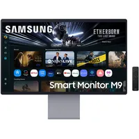 Samsung Smart Monitor, M90SF & M90F 3840 x 2160,