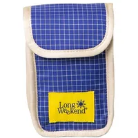 Long weekend Camera Pouch Creme Multicolor