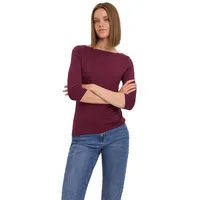 Vero Moda VMPANDA MODAL 3/4 TOP JRS NOOS