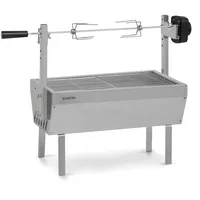 Klarstein Sauenland Mini silber