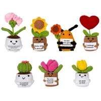 Ak tronic Positive Flower Plüsch Kuscheltier