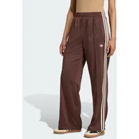 Adidas Originals Firebird Loose Trainingshose Damen Trainingshosen braun Größe