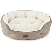 Bedsure Katzenbett waschbar Katzen Bettchen €] 63x53x20cm Katzenkorb mit