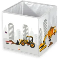 Herding Zurbrüggen Aufbewahrungsbox Baustelle - B/H/T ca. 30,00x30,00x30,00