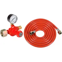 Rothenberger Rothenberger, Industrial Regler Manometer 0,5-4 bar Schlauch 5m