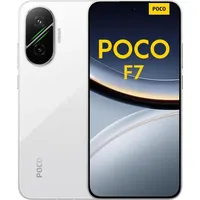 Xiaomi 	Poco F7 12 GB RAM 256 GB White 