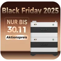 Sunenergyxt B215 Erweiterungs-Duo 4,3 kWh 2x Erweiterungsspeicher B215