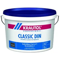 Krautol Wandfarbe weiß