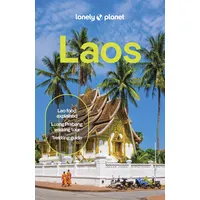 Lonely Planet Laos