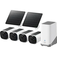 Eufy eufyCam E40 Starter-Set 4+1 Weiß