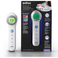 Braun BNT400 3-in-1 No Touch & Touch Thermometer -