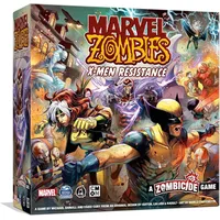 Asmodee Marvel Zombies: X-Men Resistance: Core Box 60 min