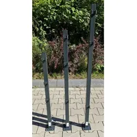PEDDY SHIELD Zaunpfosten 90 cm Höhe, für Ein- und