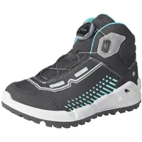 Ricosta Terra WMS Kinder Schwarz/Türkis 33