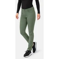 Stooker Milano Jersey Damen 5-Pocket-Hose Magic Shape Fit Twill/Coloured