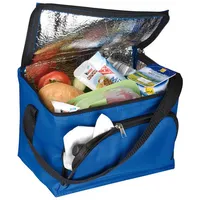 MacMa Kühltasche / Größe: ca. 200x150x150mm / Farbe: blau