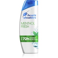 Head & Shoulders Menthol 400 ml