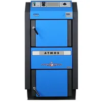 Atmos Holzvergaserkessel DC25GSE 25 kW GSE