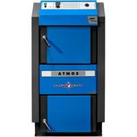 Atmos Holzvergaserkessel DC22GSE 23 kW GSE